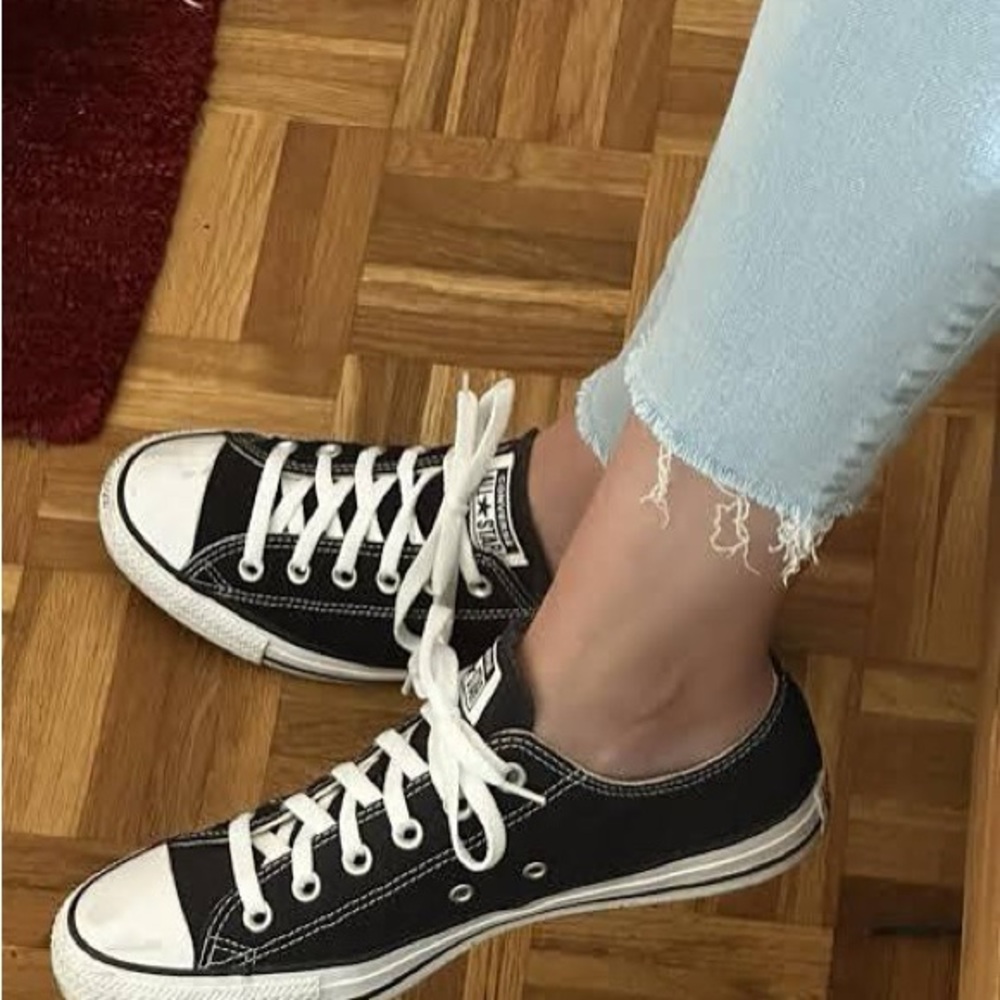 Couple Used Converse
